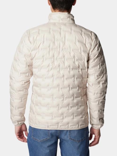 jacheta de puf pt. barbati Columbia Delta Ridge II Down Jacket nisip 4