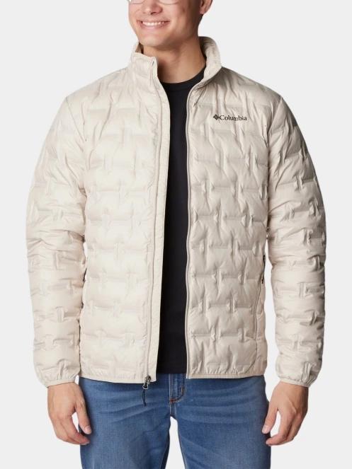 jacheta de puf pt. barbati Columbia Delta Ridge II Down Jacket nisip 5