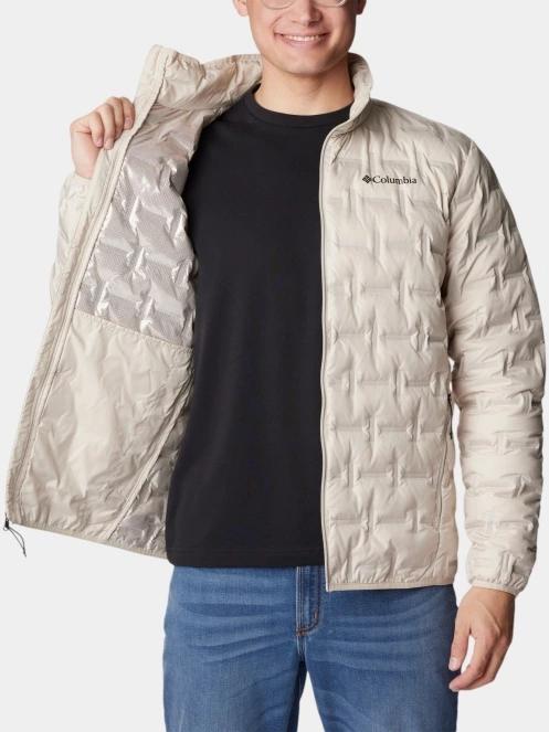 jacheta de puf pt. barbati Columbia Delta Ridge II Down Jacket nisip 6