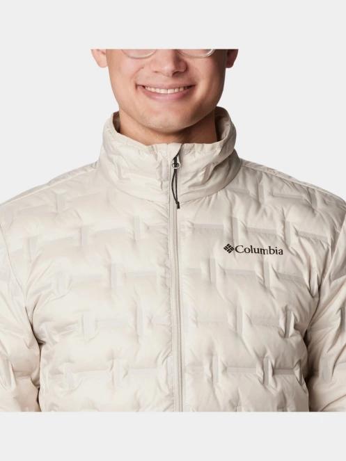 jacheta de puf pt. barbati Columbia Delta Ridge II Down Jacket nisip 7