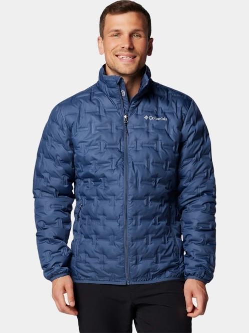 jacheta de puf pt. barbati Columbia Delta Ridge II Down Jacket albastru 2