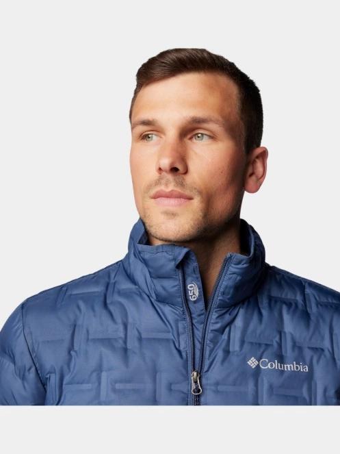 jacheta de puf pt. barbati Columbia Delta Ridge II Down Jacket albastru 7