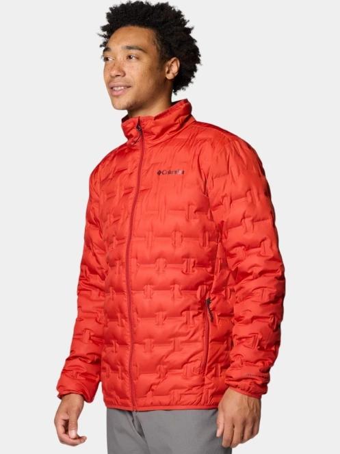 jacheta de puf pt. barbati Columbia Delta Ridge II Down Jacket rosu 3