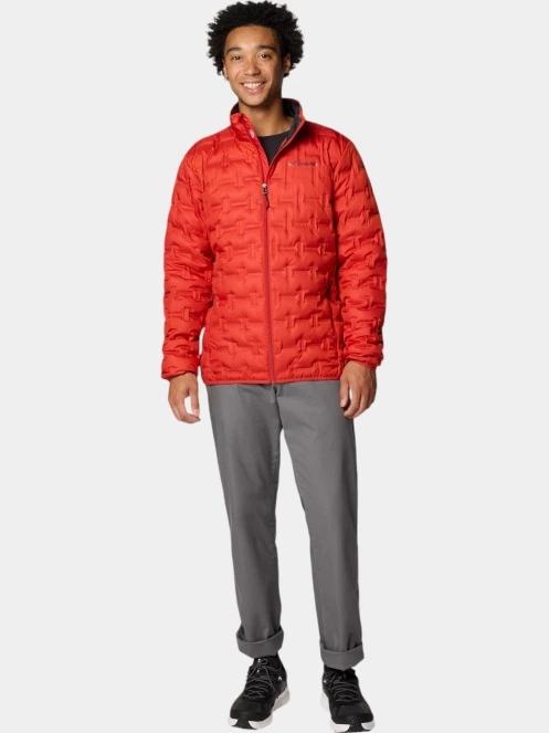 jacheta de puf pt. barbati Columbia Delta Ridge II Down Jacket rosu 5