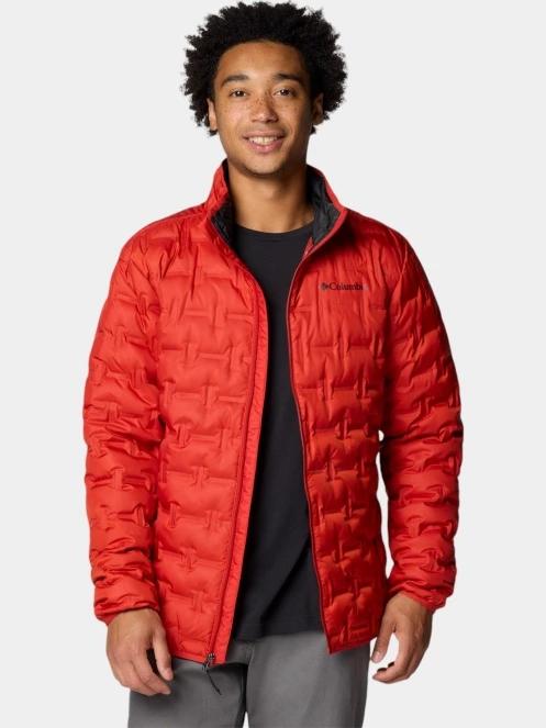 jacheta de puf pt. barbati Columbia Delta Ridge II Down Jacket rosu 6