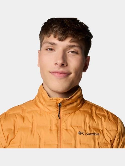 jacheta de puf pt. barbati Columbia Delta Ridge II Down Jacket galben 7