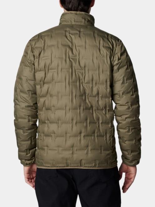 jacheta de puf pt. barbati Columbia Delta Ridge II Down Jacket verde 4