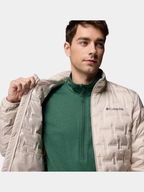 jacheta de puf pt. barbati Columbia Delta Ridge II Down Jacket nisip 6