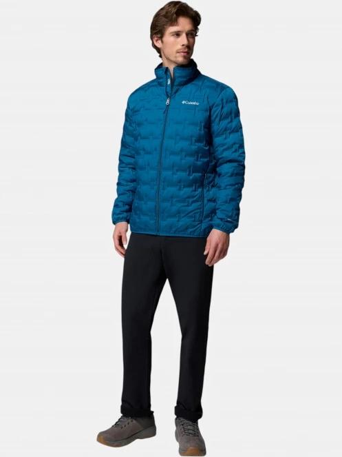 jacheta de puf pt. barbati Columbia Delta Ridge II Down Jacket albastru 5
