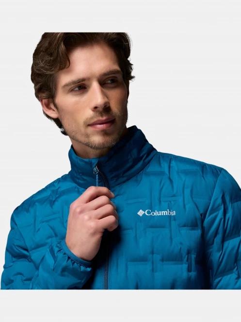 jacheta de puf pt. barbati Columbia Delta Ridge II Down Jacket albastru 8