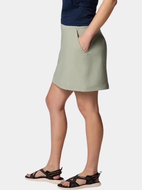 skort pt. femei Columbia All Seasons Skort verde 3
