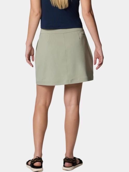 skort pt. femei Columbia All Seasons Skort verde 4