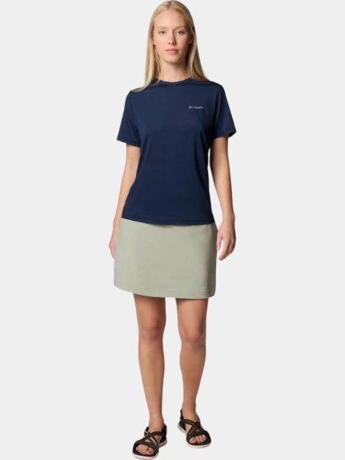 skort pt. femei Columbia All Seasons Skort verde 5