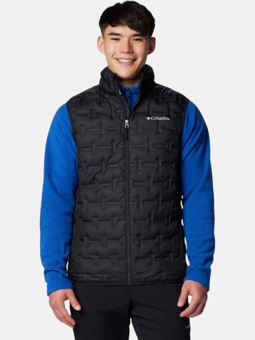 vesta pt. barbati Columbia Delta Ridge II Down Vest negru 2
