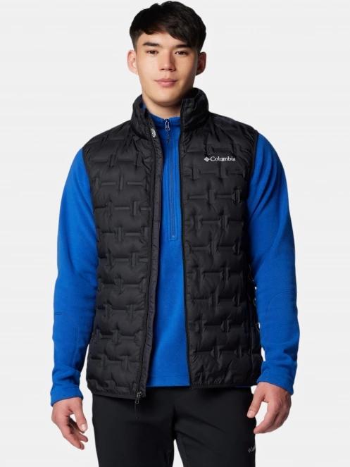 vesta pt. barbati Columbia Delta Ridge II Down Vest negru 6