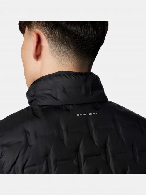 vesta pt. barbati Columbia Delta Ridge II Down Vest negru 9