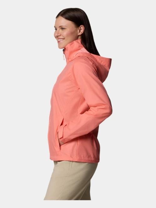 geaca de vant pt. femei Columbia Switchback IV Jacket roz 3