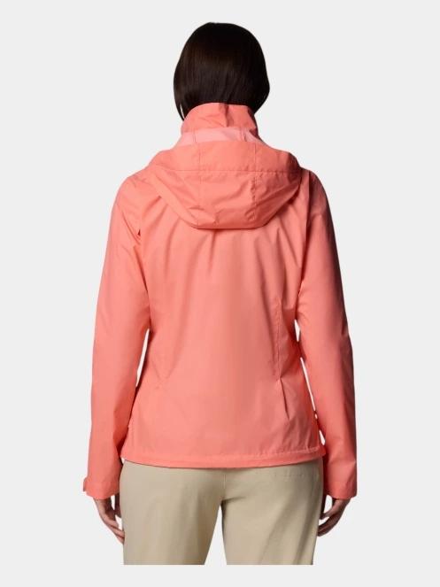 geaca de vant pt. femei Columbia Switchback IV Jacket roz 4