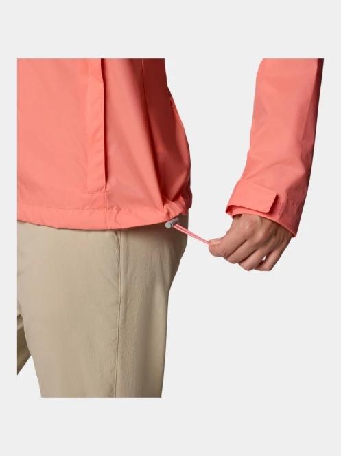 geaca de vant pt. femei Columbia Switchback IV Jacket roz 5