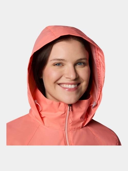 geaca de vant pt. femei Columbia Switchback IV Jacket roz 6