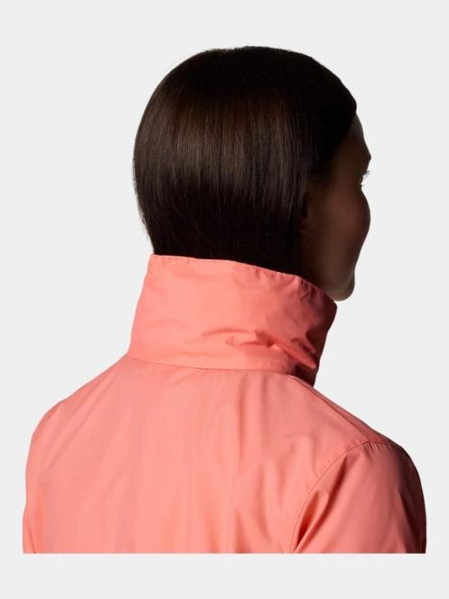 geaca de vant pt. femei Columbia Switchback IV Jacket roz 7
