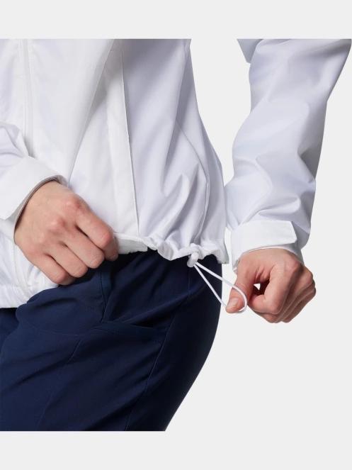 haine de ploaie pt. femei Columbia Switchback IV Jacket alb 11