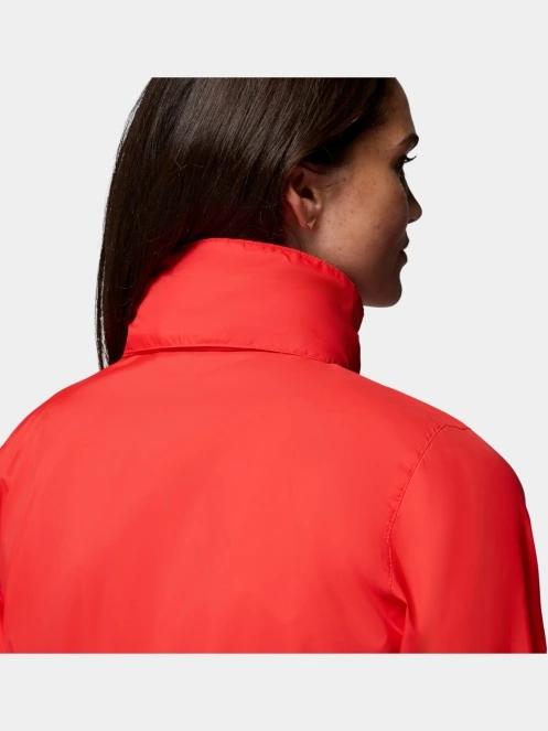 haine de ploaie pt. femei Columbia Switchback IV Jacket rosu 9