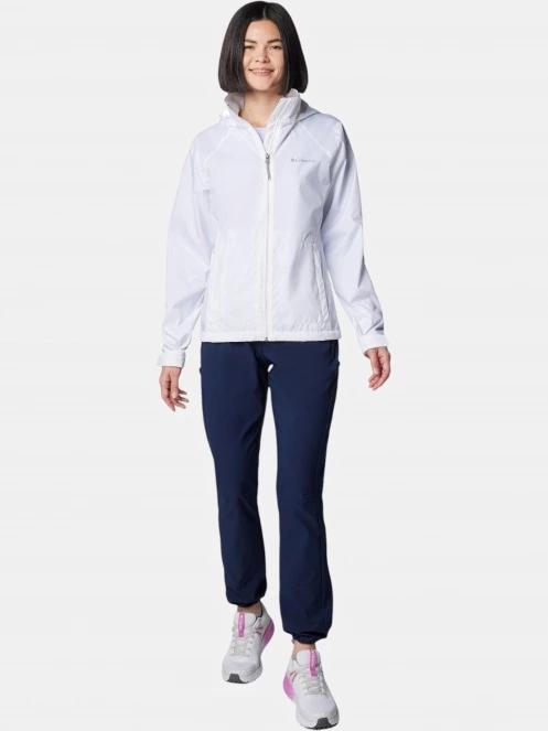 geaca de vant pt. femei Columbia Switchback Iv Jacket alb 5