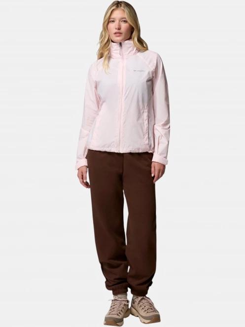 geaca de vant pt. femei Columbia Switchback Iv Jacket roz 5