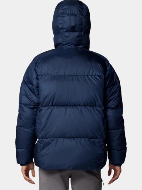 jacheta de iarna pt. barbati Columbia Puffect II Hooded Jacket albastru 4