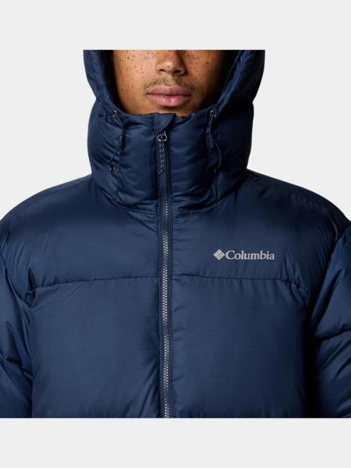 jacheta de iarna pt. barbati Columbia Puffect II Hooded Jacket albastru 7