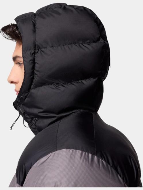 jacheta de iarna pt. barbati Columbia Puffect II Hooded Jacket gri 8