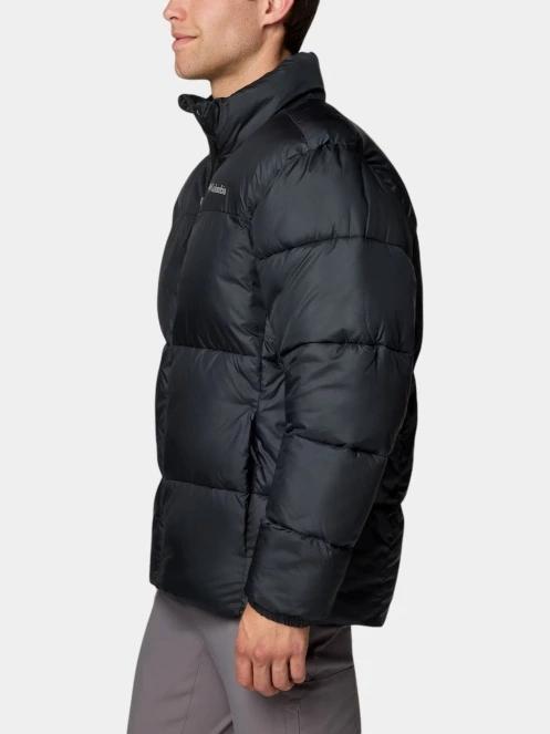 jacheta de iarna pt. barbati Columbia Puffect III Jacket negru 3