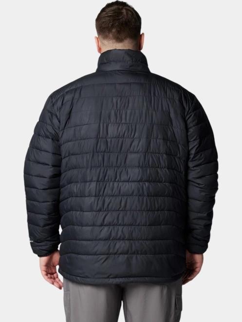 jacheta de primavara pt. barbati Columbia Powder Lite II Jacket negru 4