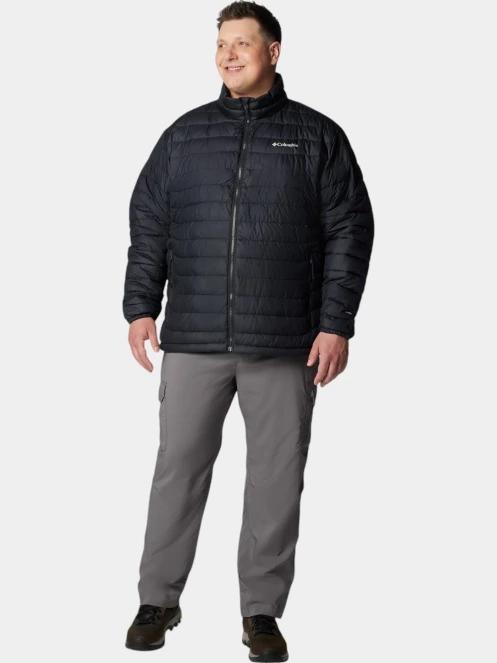 jacheta de primavara pt. barbati Columbia Powder Lite II Jacket negru 5
