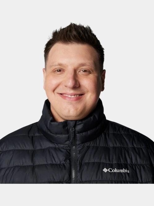 jacheta de primavara pt. barbati Columbia Powder Lite II Jacket negru 6