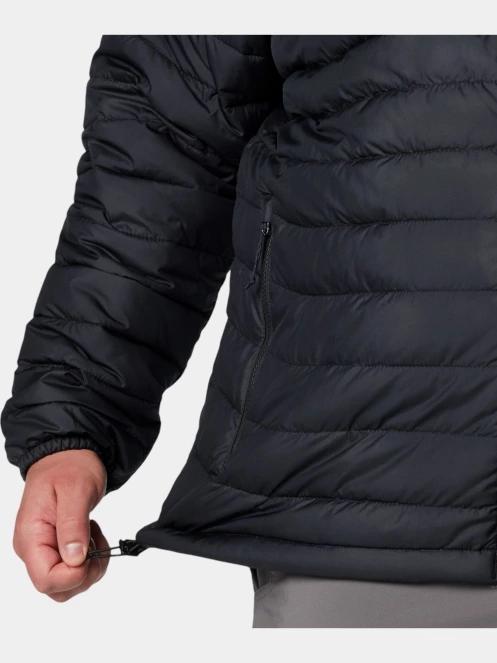 jacheta de primavara pt. barbati Columbia Powder Lite II Jacket negru 8