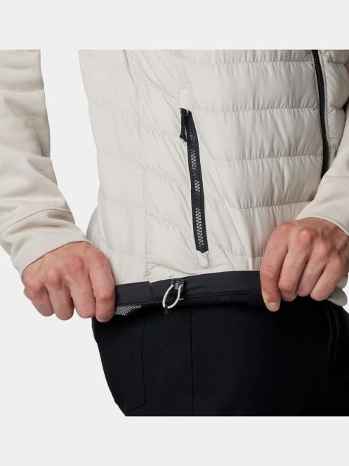 vesta pt. barbati Columbia Powder Lite II Vest nisip 7