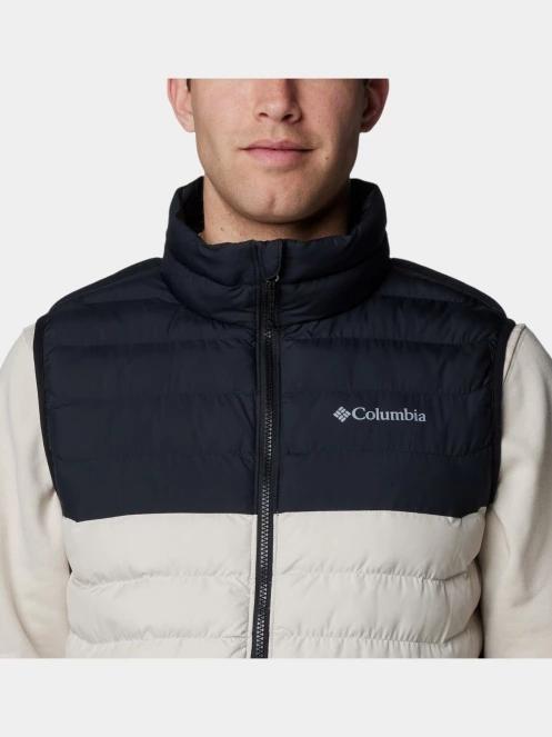 vesta pt. barbati Columbia Powder Lite II Vest nisip 8