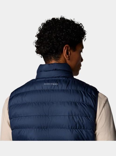 vesta pt. barbati Columbia Powder Lite II Vest albastru 8