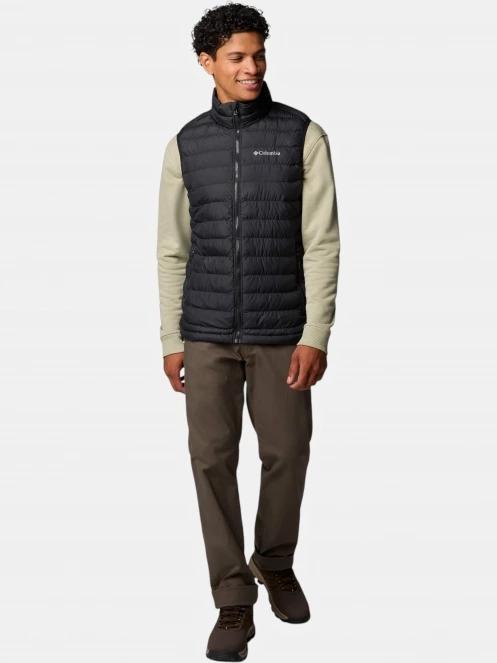 vesta pt. barbati Columbia Powder Lite II Vest negru 5