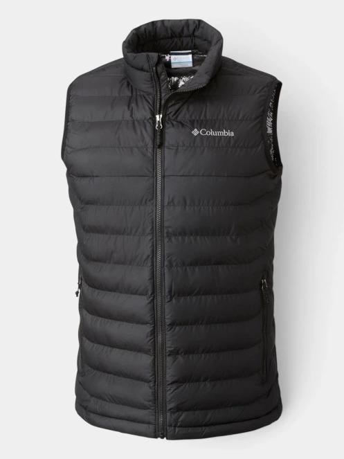 vesta pt. barbati Columbia Powder Lite II Vest negru 9