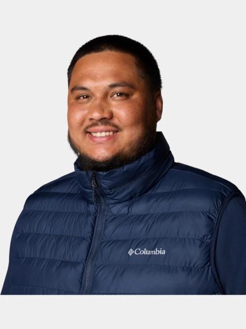 vesta pt. barbati Columbia Powder Lite II Vest albastru 7