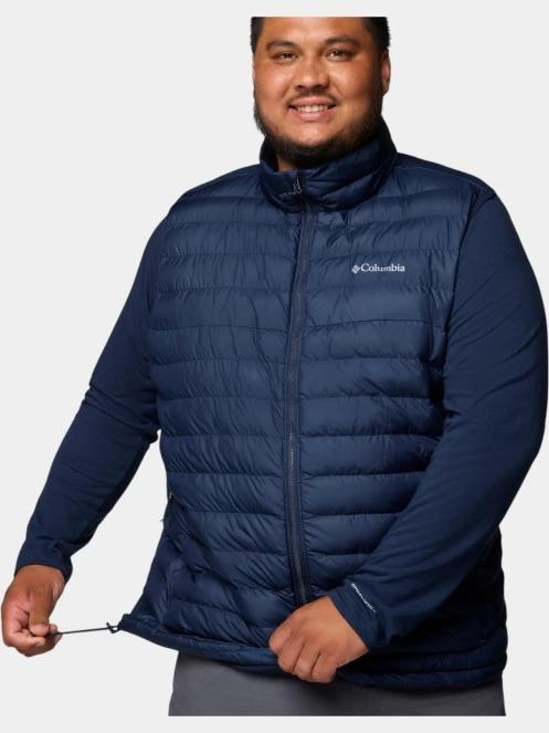 vesta pt. barbati Columbia Powder Lite II Vest albastru 8