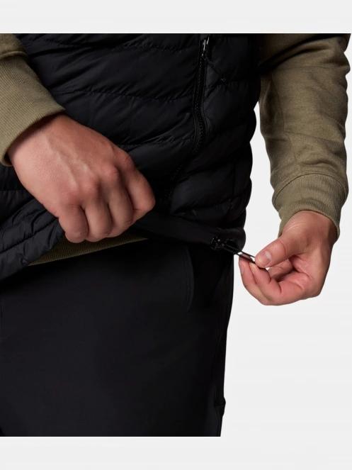 vesta pt. barbati Columbia Powder Lite II Vest negru 8