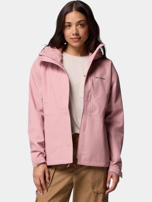 haine de ploaie pt. femei Columbia Hikebound II Jacket roz 5