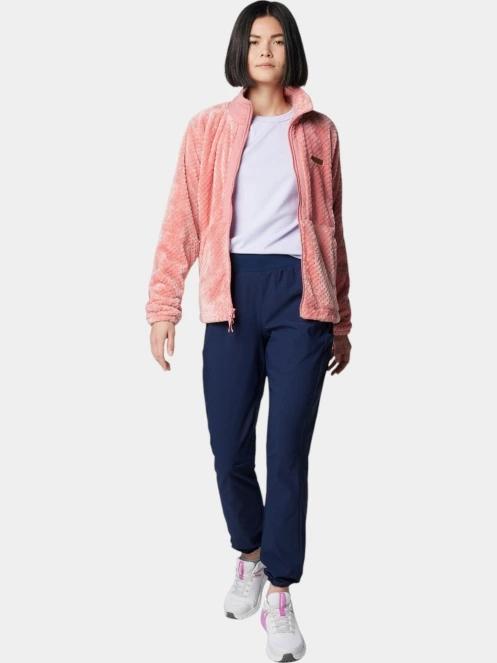 pantaloni de drumetie pt. femei Columbia Leslie Falls Pull-On Pant albastru 8