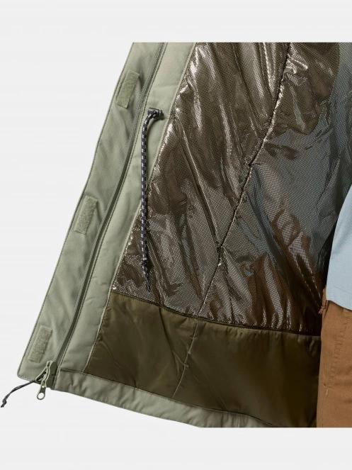pantofi impermeabil pt. femei Columbia Hikebound II Long Insulated Jacket verde 10