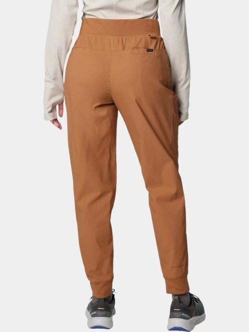 pantaloni de drumetie pt. femei Columbia Leslie Falls Jogger II maro 4