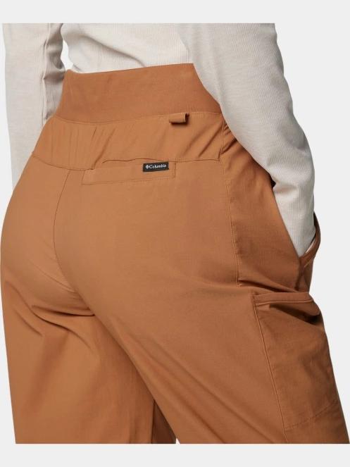 pantaloni de drumetie pt. femei Columbia Leslie Falls Jogger II maro 7
